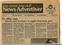 Schools Want Developer to Supply Classrooms, Gym